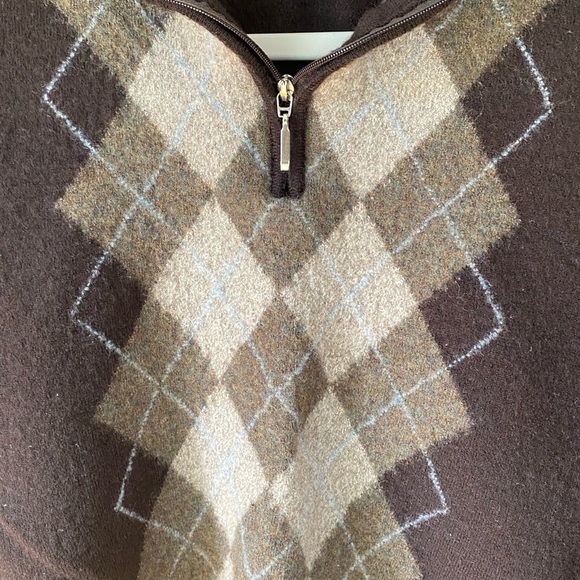 Marco Fiori Boys half-zip Sweater, size Large - Picture 2 of 5